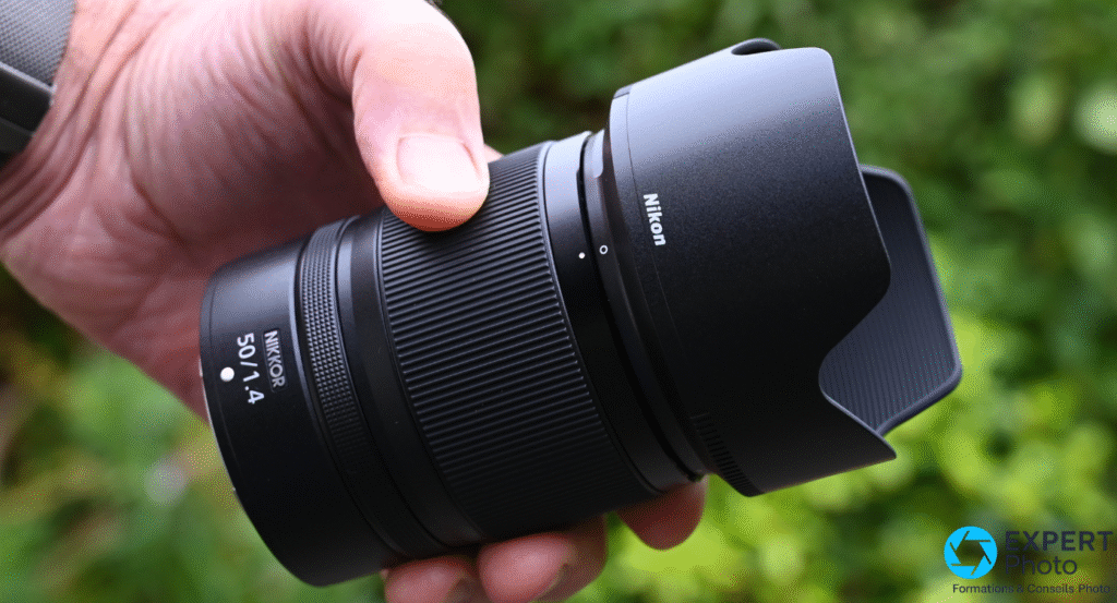 NIKKOR Z 50mm f1.4 test