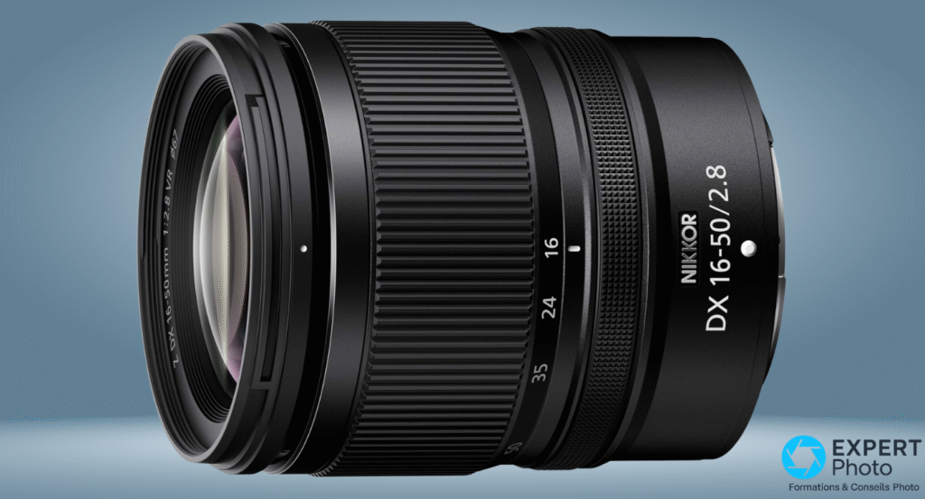 NIKKOR Z DX 16-50mm f/2.8 VR test