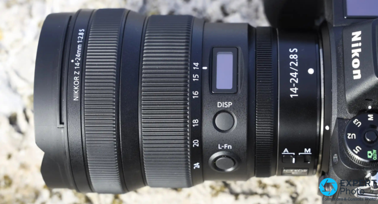 Nikkor Z 14-24mm f2.8 S test