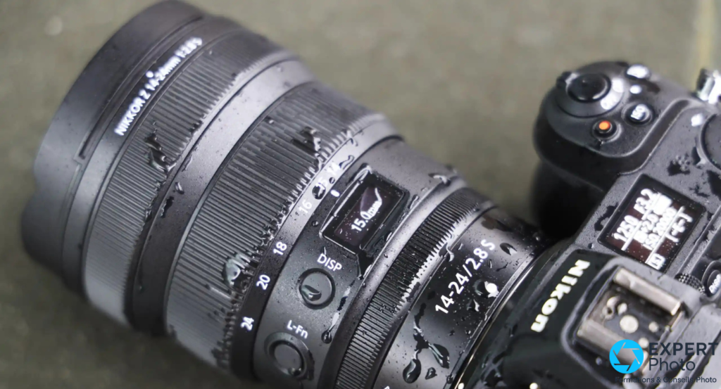 Nikkor Z 14-24mm f/2.8 S imperméable