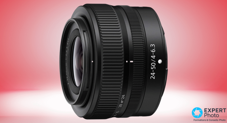 Nikkor Z 24-50mm f/4-6.3 test avis