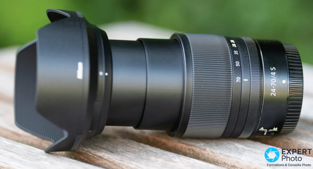 Nikkor Z 24-70mm f/4 S test