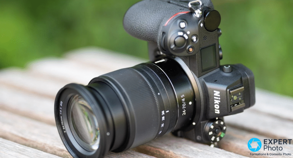 Nikkor Z 24-70mm f/4 S