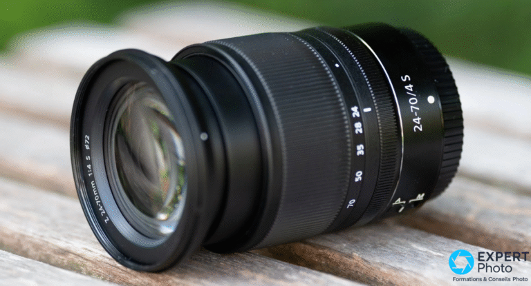 Nikkor Z 24-70mm f/4 S avis