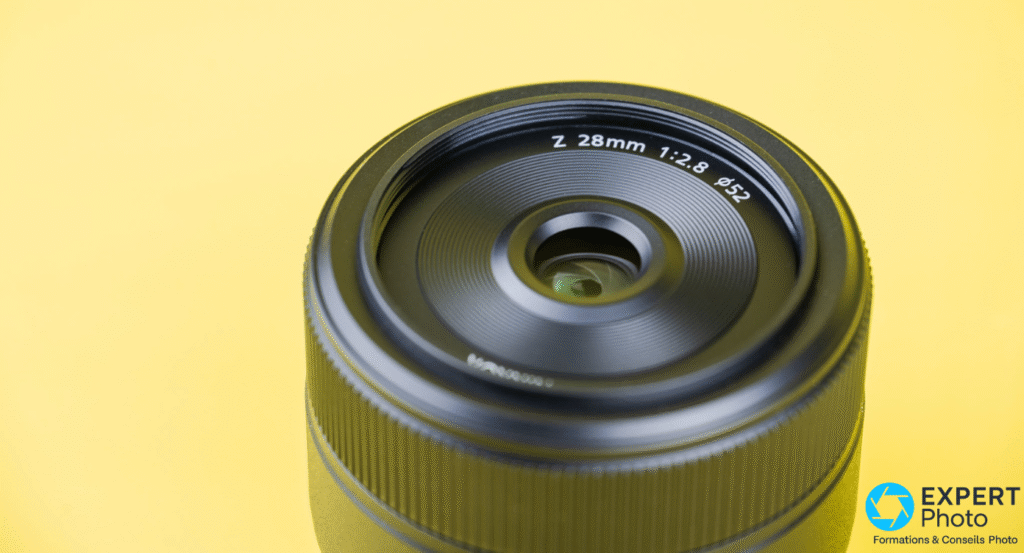 Nikkor Z 28mm f/2.8 avis