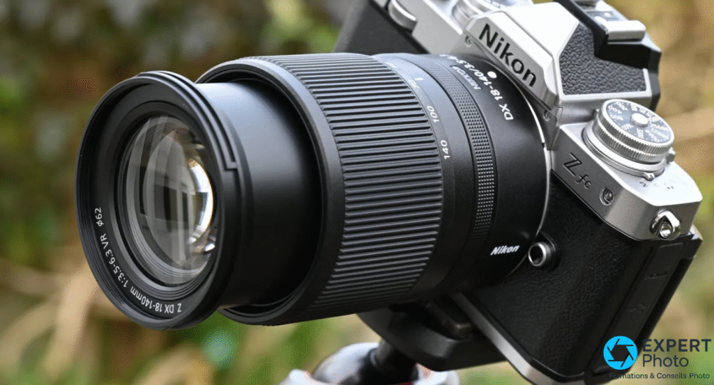 Nikkor Z DX 18-140mm f/3.5-6.3 VR avis