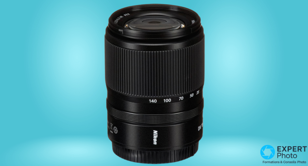 Nikon Z DX 18-140mm f/3.5-6.3 VR avis