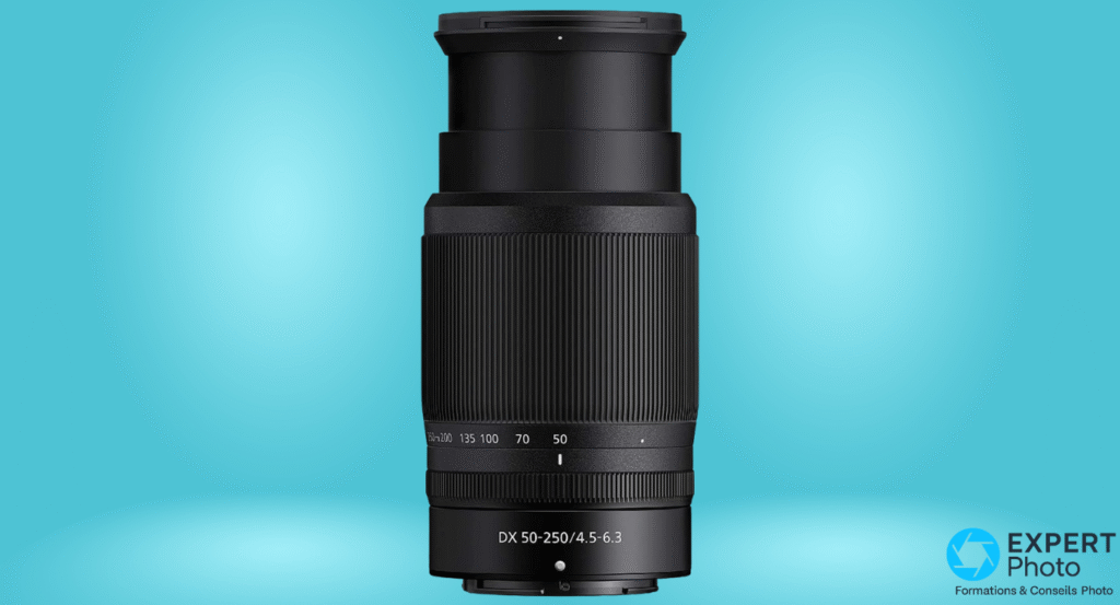 Nikkor Z DX 50-250mm f/4.5-6.3 VR