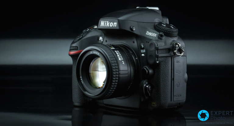 Nikon AF 50mm f/1.4D avis