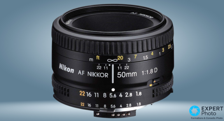 Nikon AF 50mm f/1.8D test