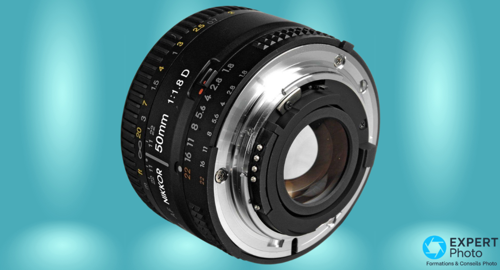 Nikon AF 50mm f/1.8D avis