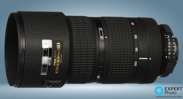 Nikon AF 80-200mm f/2.8D ED avis