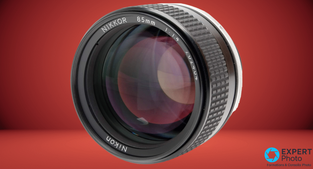 Nikon AF 85mm f/1.4D IF test