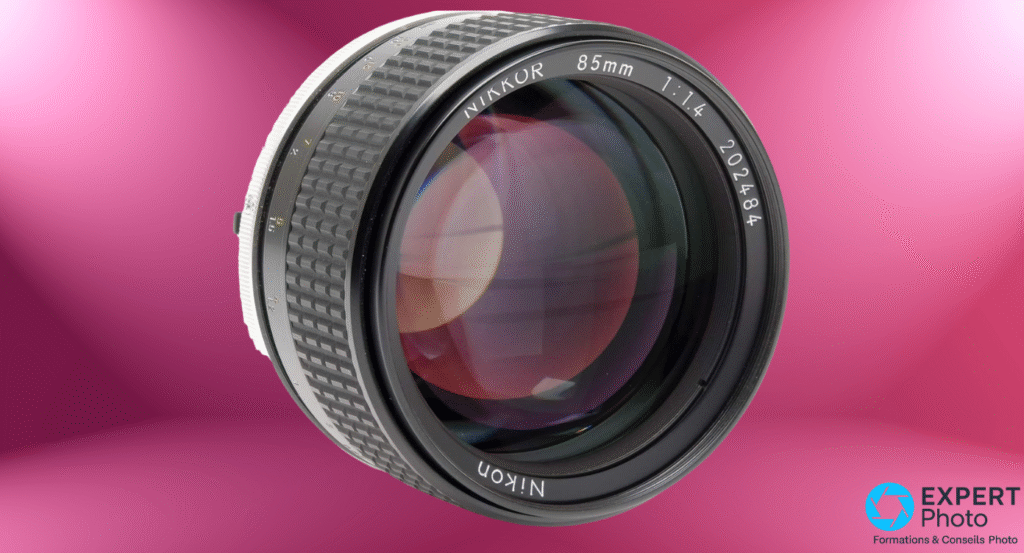 Nikon AF 85mm f/1.4D IF test