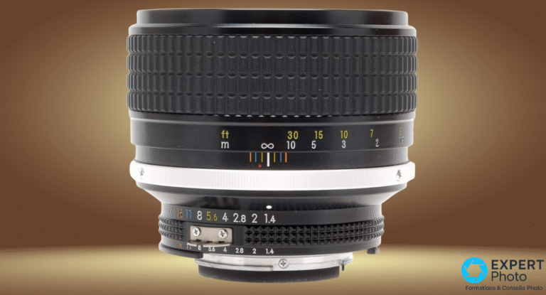 Nikon AF 85mm f/1.4D IF : Ce Monstre du Portrait Tient-il Encore ses Promesses en 2025 ? Nikon AF 85mm f/1.4D IF avis
