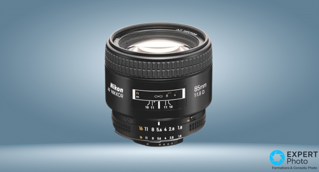 Nikon AF 85mm f1.8D avis