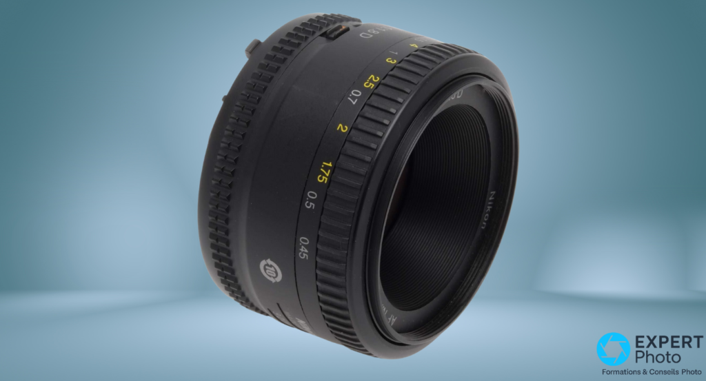 Nikon AF-D 50mm f/1.8D avis