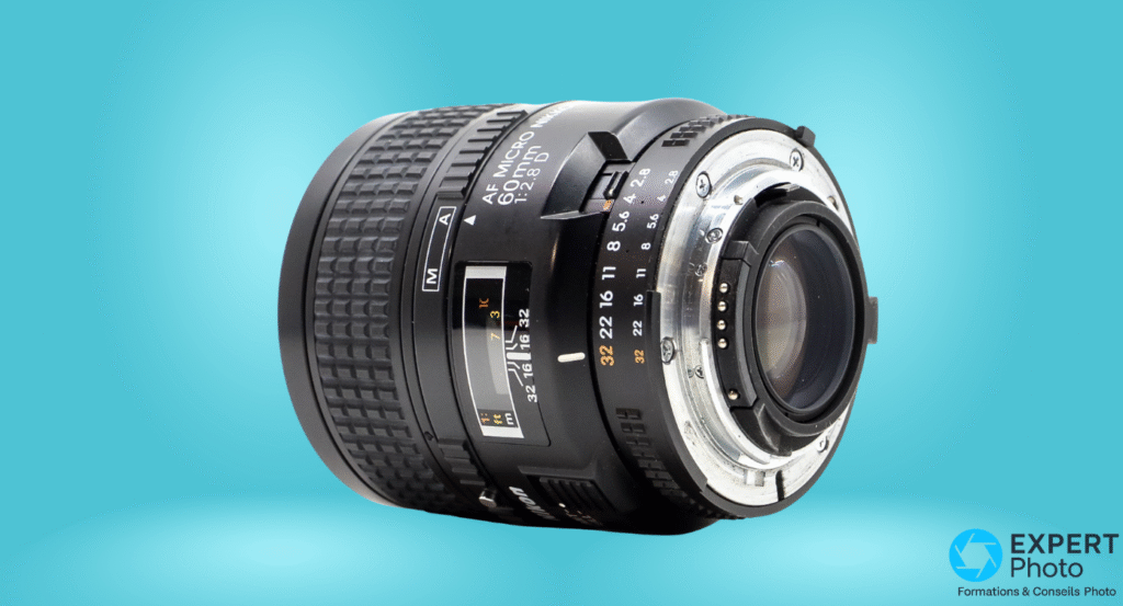 Nikon AF Micro 60mm f/2.8D test