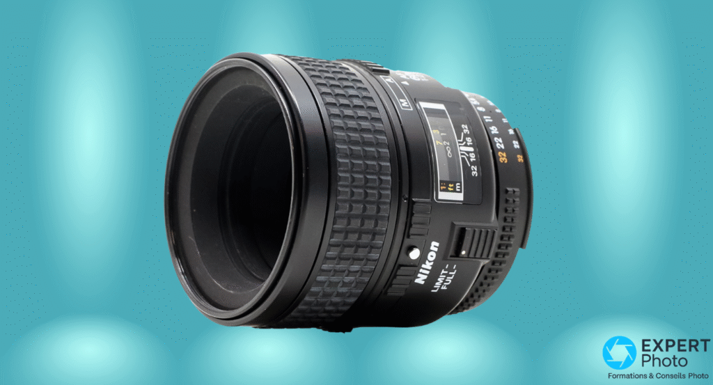 Nikon AF Micro 60mm f/2.8D