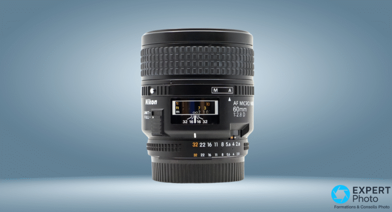 Nikon AF Micro 60mm f/2.8D avis