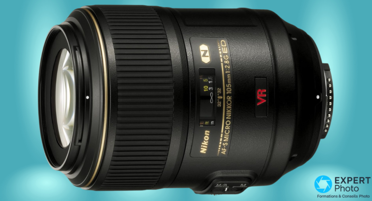 Nikon AF-S 105mm f/2.8G Macro VR avis