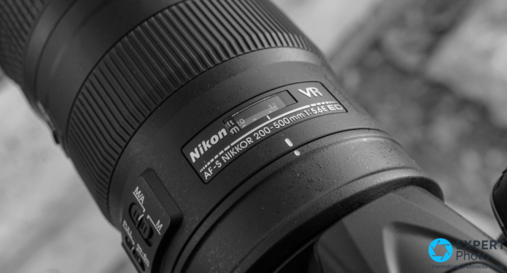 Nikon AF-S 200-500mm f/5.6E ED VR