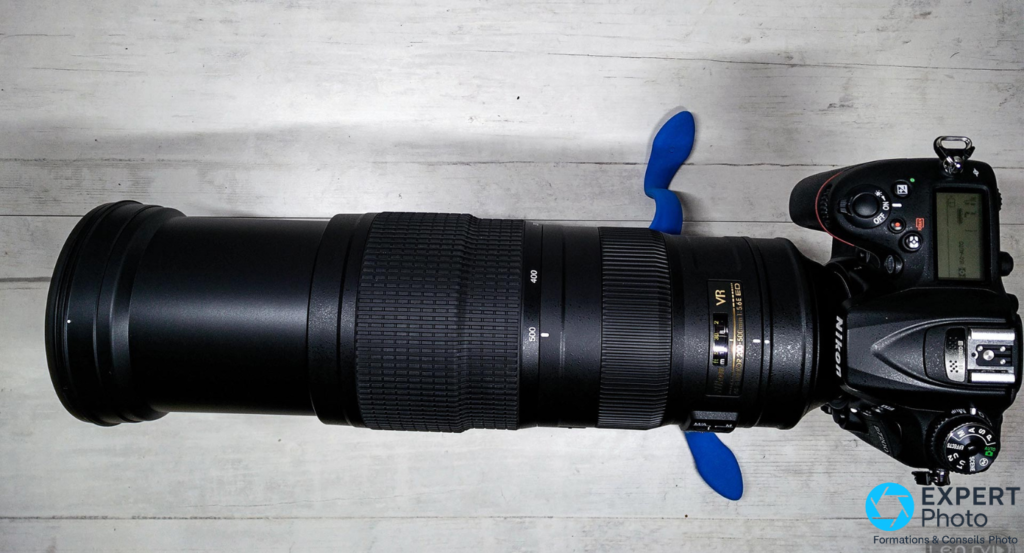 Nikon AF-S 200-500mm f/5.6E ED VR test