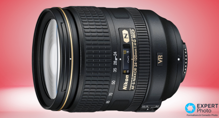 Nikon AF-S 24-120mm f/4G VR : L’Objectif Polyvalent Qui Divise les Photographes Nikon AF-S 24-120mm f/4G VR avis