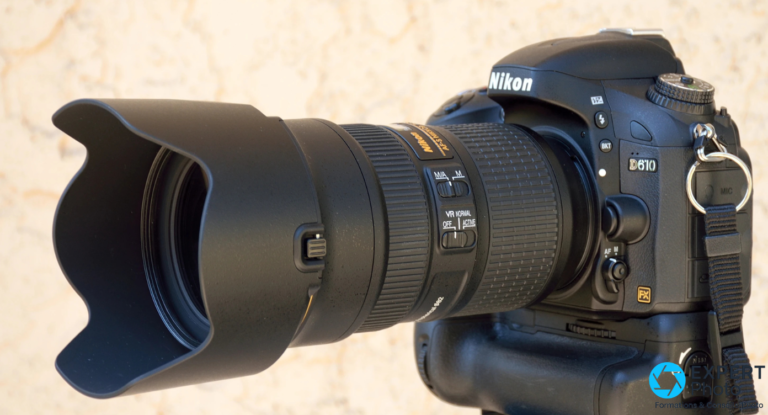 Nikon AF-S 24-70mm f/2.8E ED VR test