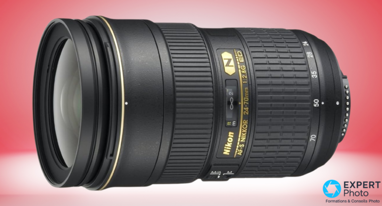 Nikon AF-S 24-70mm f/2.8G ED avis