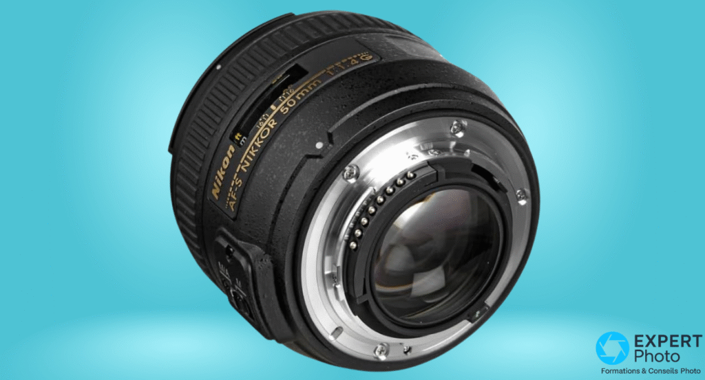 Nikon AF-S 50mm f/1.4G avis