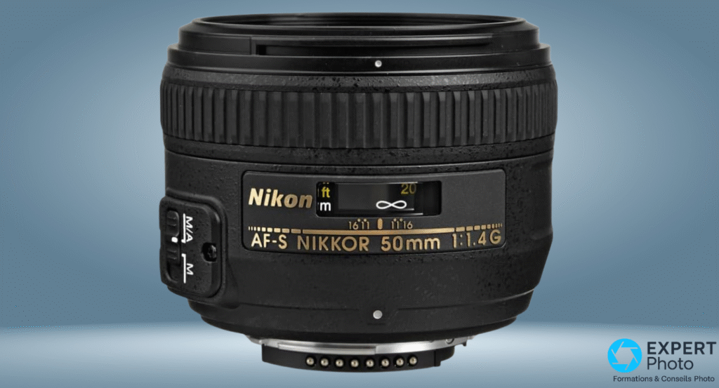 Nikon AF-S 50mm f/1.4G