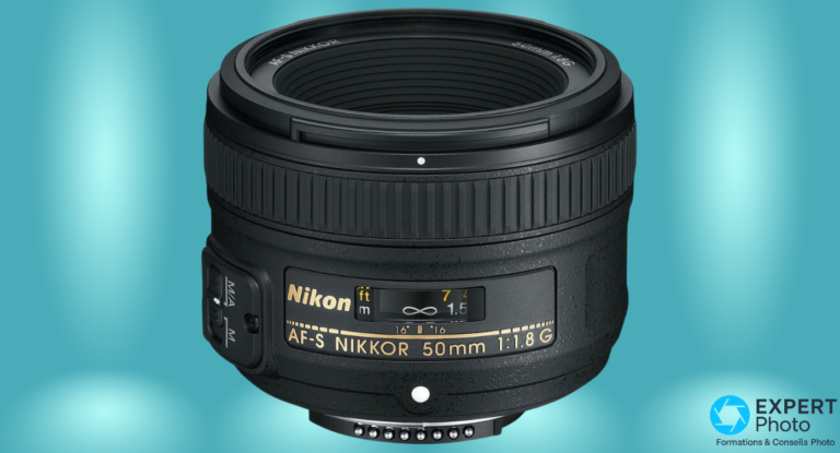 Nikon AF-S 50mm f/1.8G avis