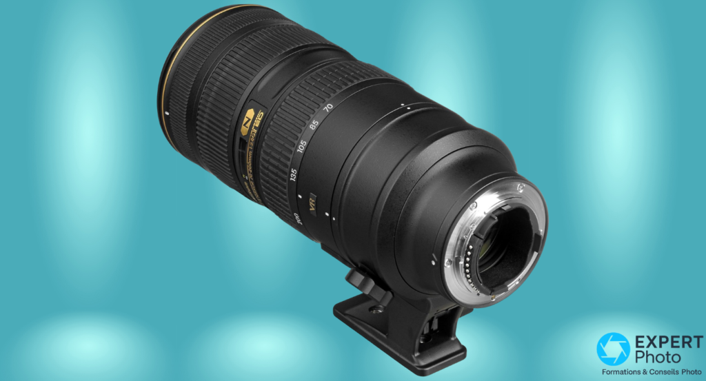 Nikon AF- S 70-200 mm f/2.8G ED VR II test