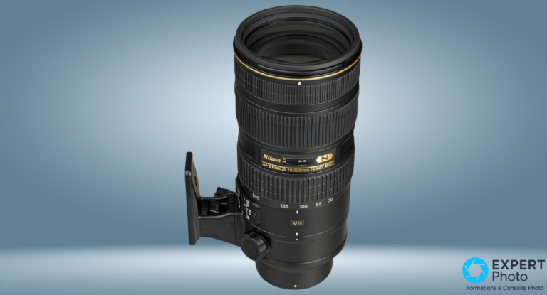 Nikon AF- S 70-200 mm f/2.8G ED VR II : Le Téléobjectif Pro Qui Refuse de Vieillir (Test Terrain 2025) Nikon AF- S 70-200 mm f/2.8G ED VR II avis