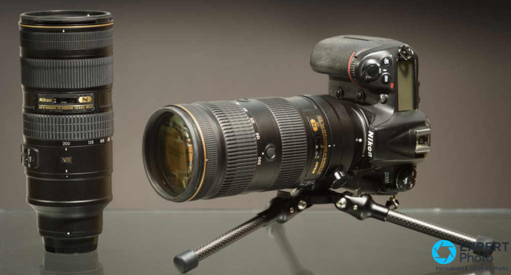 Nikon AF-S 70-200mm f/2.8E FL ED VR avis