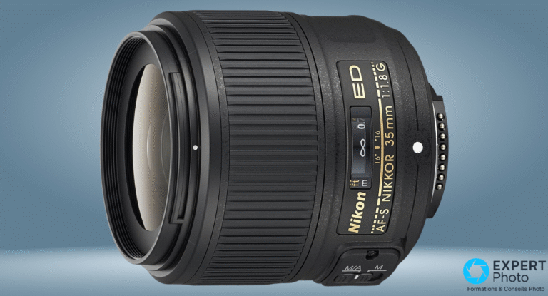 Nikon AF-S NIKKOR 35mm f/1.8G ED avis