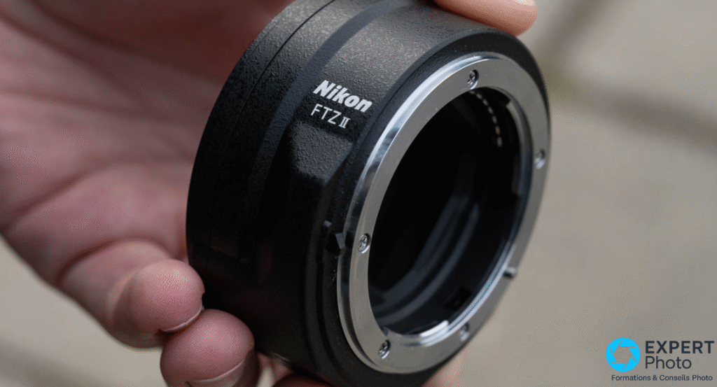 Nikon FTZ II conseil