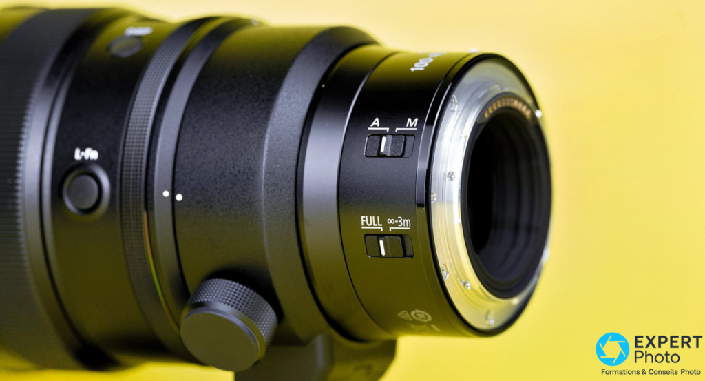 Nikon Z 100-400mm f4.5-5.6 VR S test