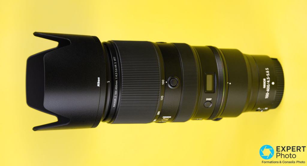 Nikon Z 100-400mm f/4.5-5.6 VR S test