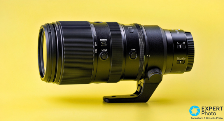 Nikon Z 100-400mm f4.5-5.6 VR S avis