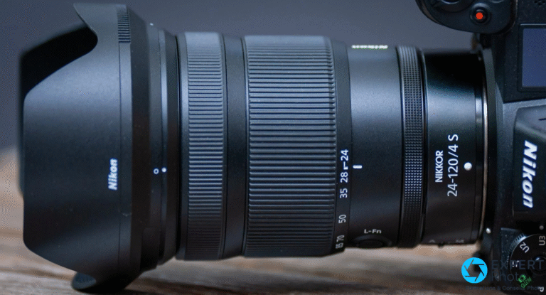 Nikon Z 24-120mm f/4 S avis