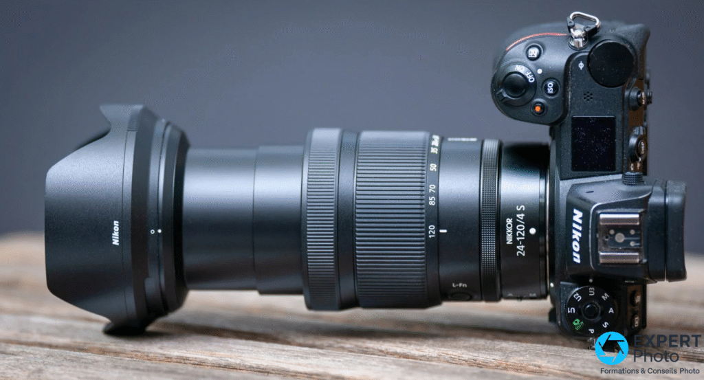 Nikon Z 24-120mm f/4 S