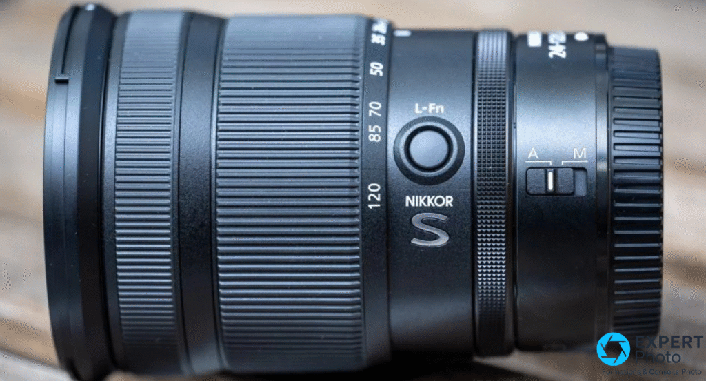 Nikon Z 24-120mm f/4 S test