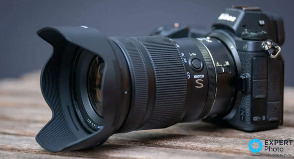 Nikon Z 24-120mm f/4 S conseil