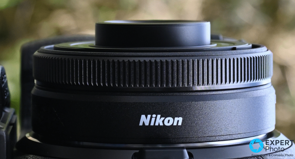 Nikon Z 26mm f/2.8 design
