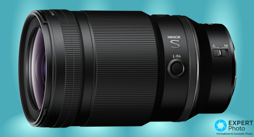 Nikon Z 35mm f/1.4 test