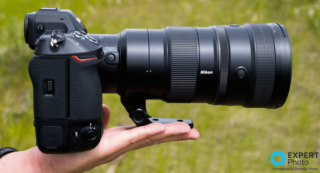 Nikon Z 400mm f/4.5 VR S test