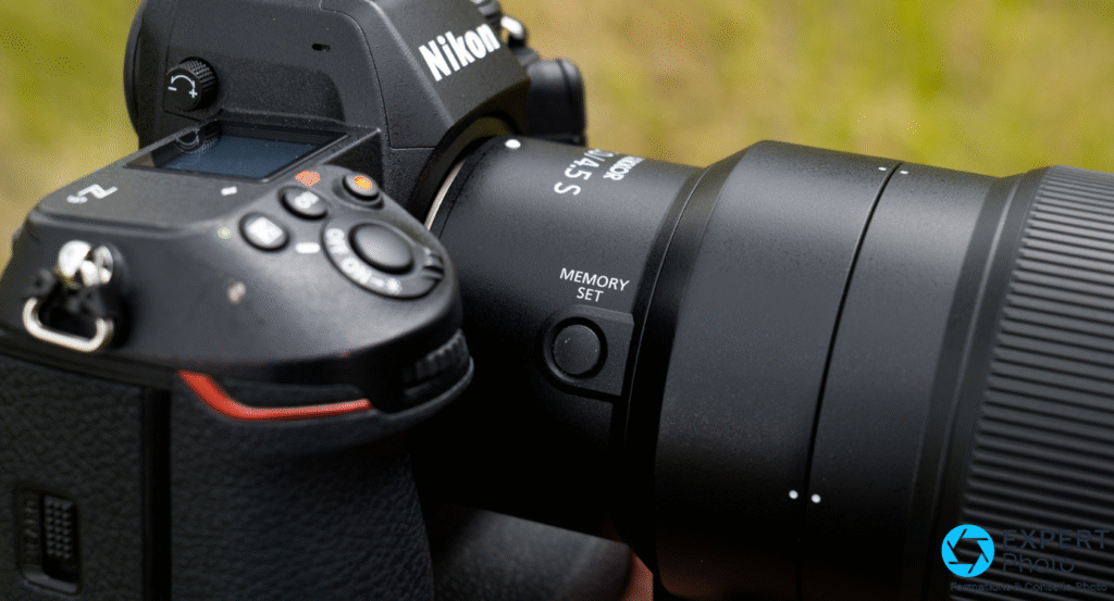 Nikon Z 400mm f/4.5 VR S