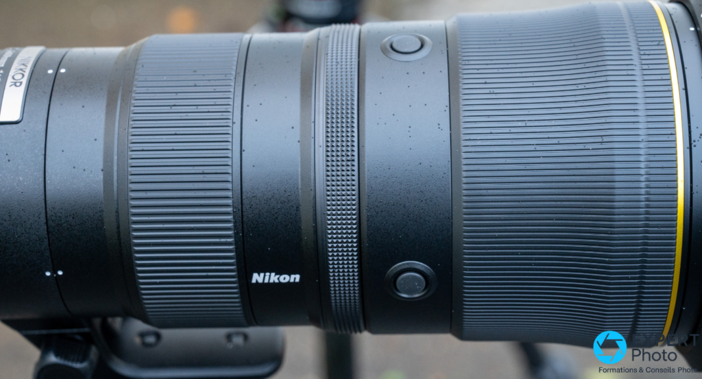 Nikon Z 600mm f/6.3 VR S test